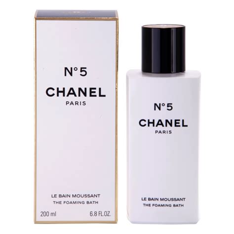 chanel no 5 bath products|Chanel no 5 foaming bath.